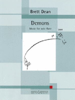 Dean, B Demons for Solo Flute