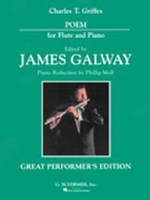 Griffes - Poem Flute and Piano