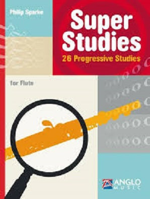 Sparke, P - Super Studies (Anglo)