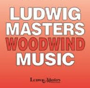 Boulanger, L - D'un Matin de Printemps for flute and piano (Masters)