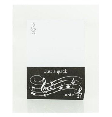 Slant Pad 'Quick Note