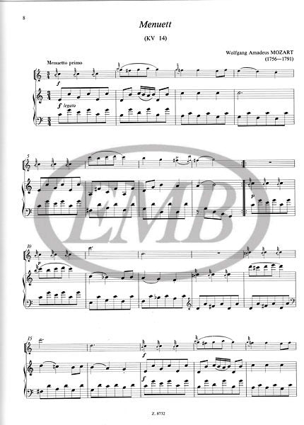 Flute Music 2 Edited by Bántai Vilmos, Kovács Imre