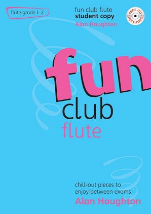 Fun Club Flute - Grades 1-2 Student