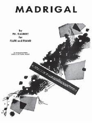 Gaubert , Philippe - Madrigal (Alfred)