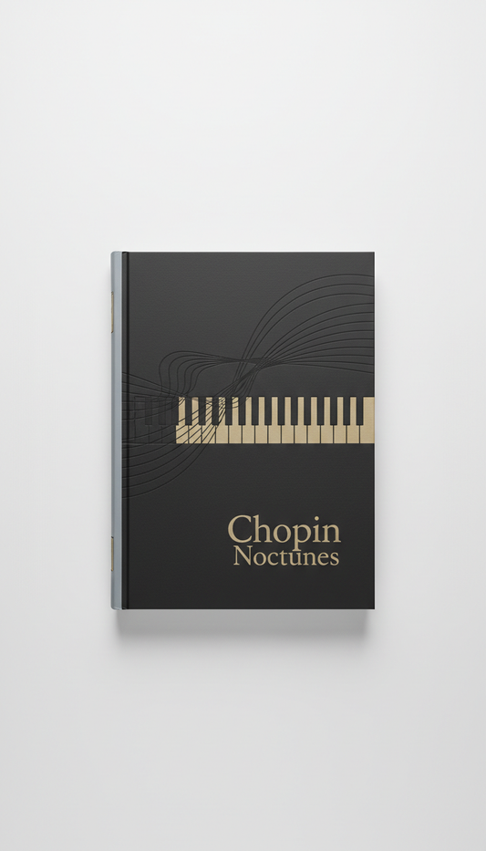 Chopin nocturnes annotated edition