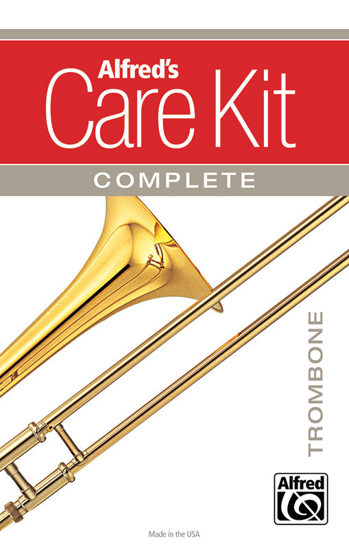 Trombone Care Kit (Alfreds)
