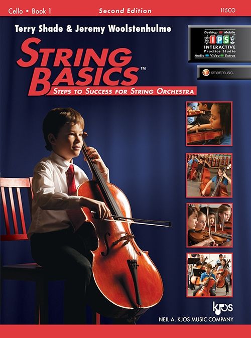 KJOS String Method Book 1