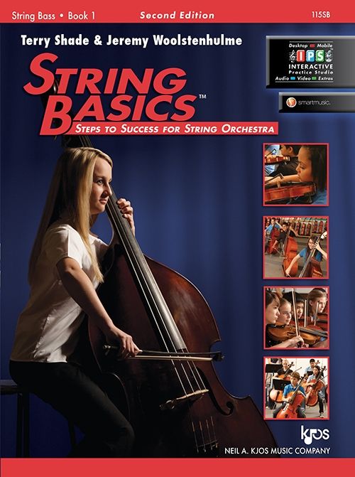 KJOS String Method Book 1