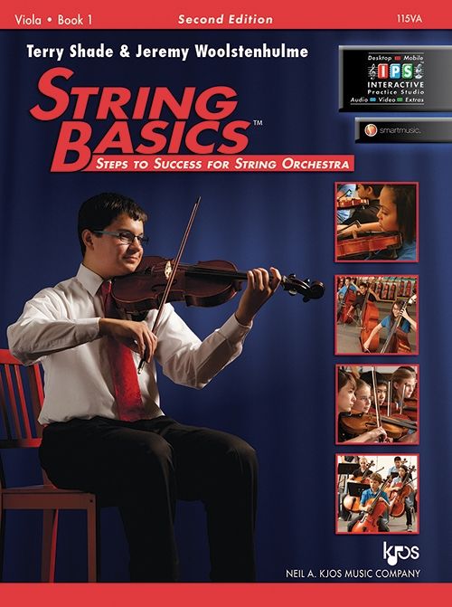 KJOS String Method Book 1