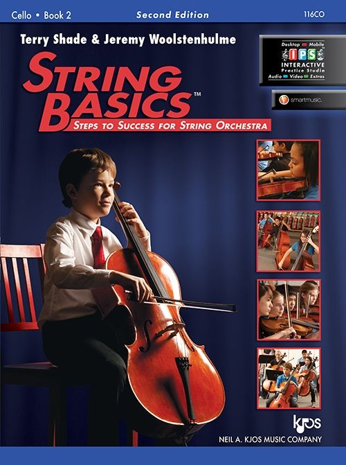 KJOS String Method Book 2