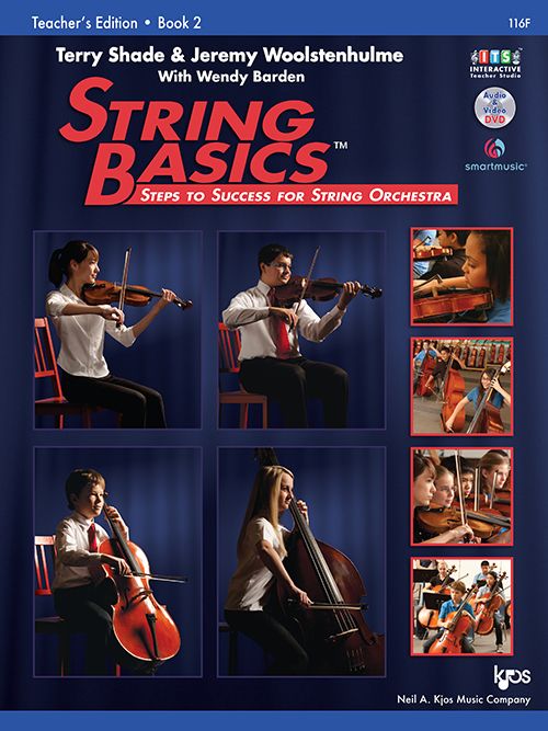 KJOS String Method Book 2