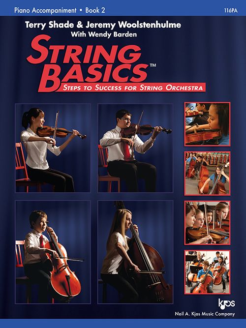 KJOS String Method Book 2