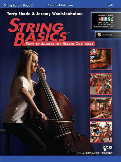 KJOS String Method Book 2