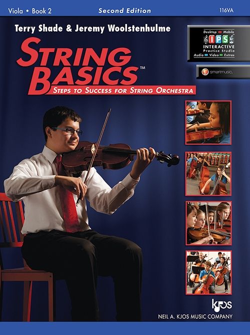 KJOS String Method Book 2