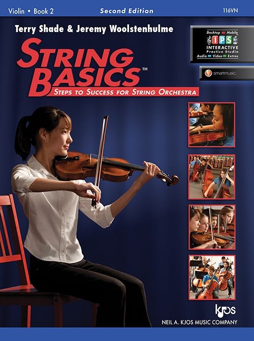 KJOS String Method Book 2