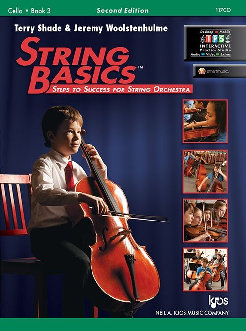 KJOS String Method Book 3