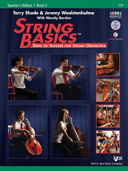 KJOS String Method Book 3