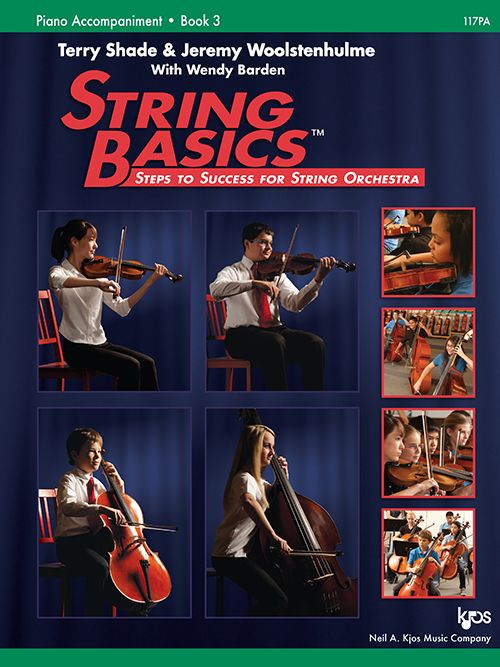 KJOS String Method Book 3