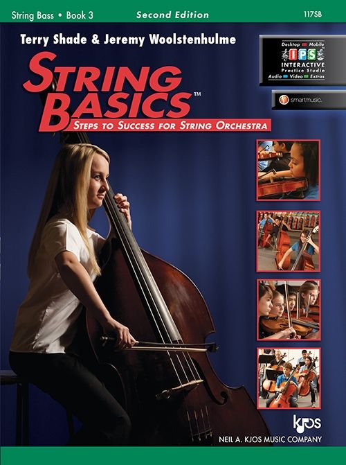 KJOS String Method Book 3