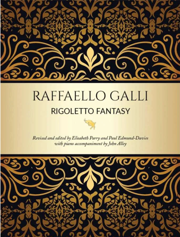 Galli, Raffaello - Rigoletto Fantasy - Digital Download