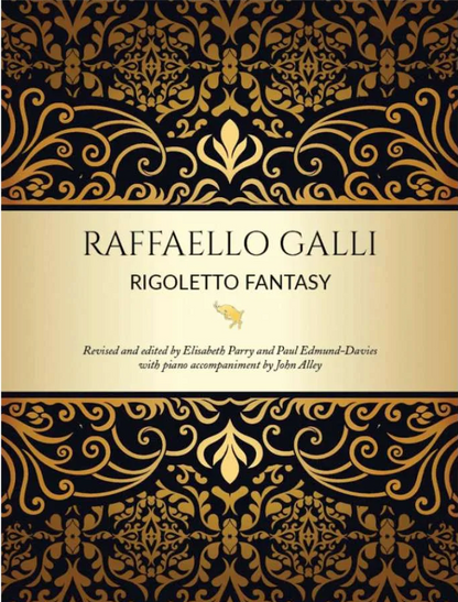 Galli, Raffaello - Rigoletto Fantasy - Digital Download