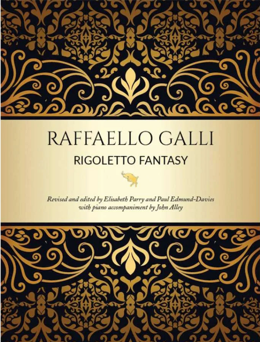 Galli, Raffaello - Rigoletto Fantasy - Digital Download