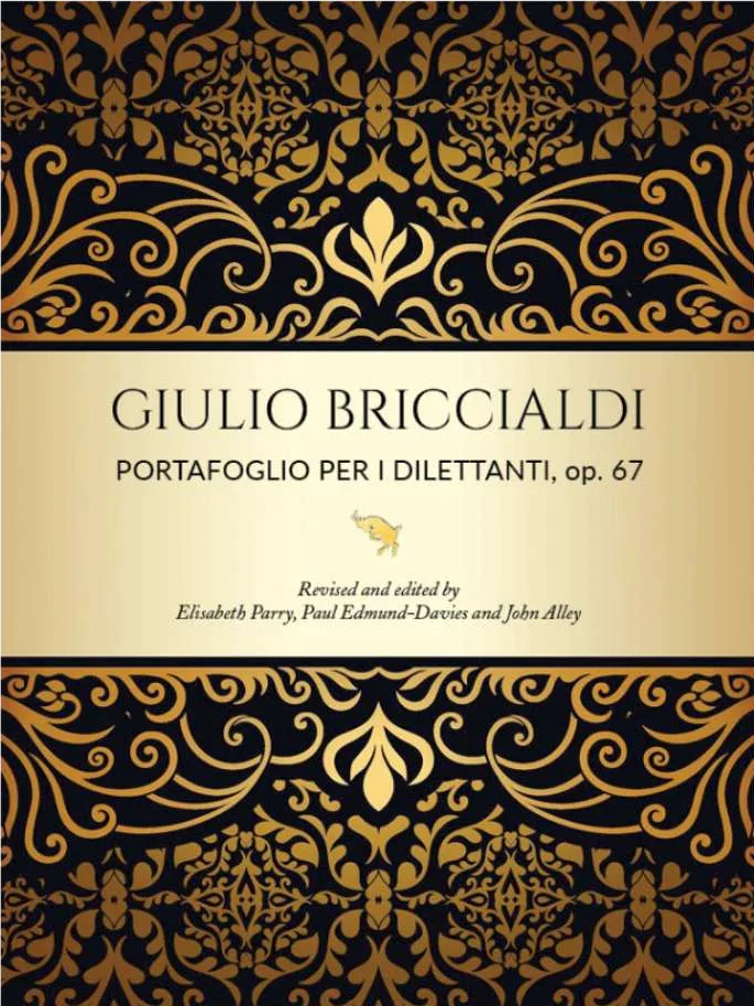 Briccialdi, G - Portafologio Duo Opus 67 - Digital Download