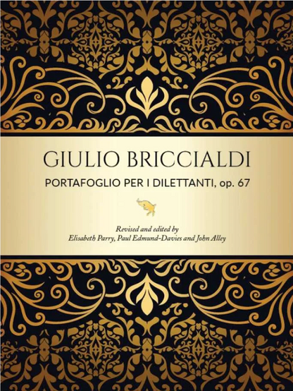 Briccialdi, G - Portafologio Duo Opus 67 - Digital Download