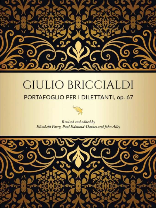 Briccialdi, G - Portafologio Duo Opus 67 - Digital Download