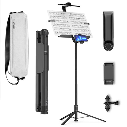 Music Stand - KraftGeek Concerto Combo