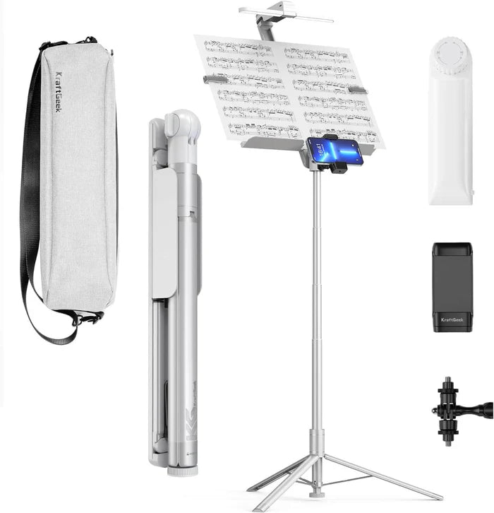 Music Stand - KraftGeek Concerto Combo