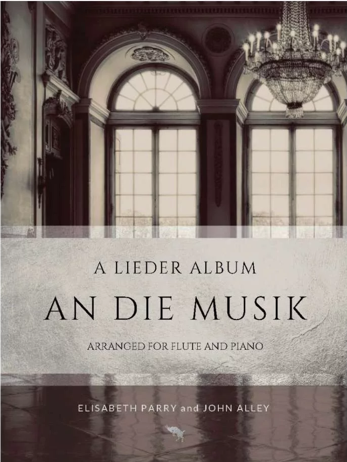 An die Musik: a lieder album for flute and piano - Digital Downloads