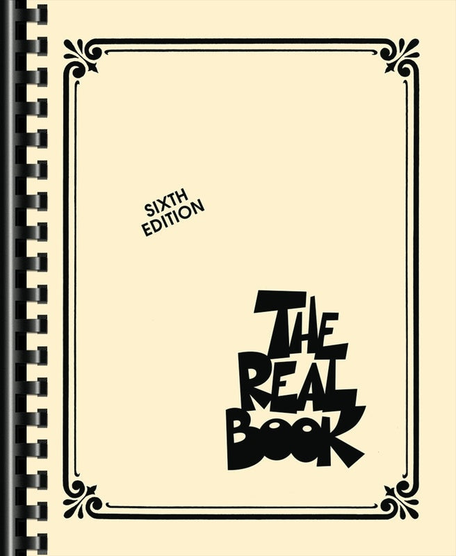 THE REAL BOOK VOL 1 C EDITION C Edition