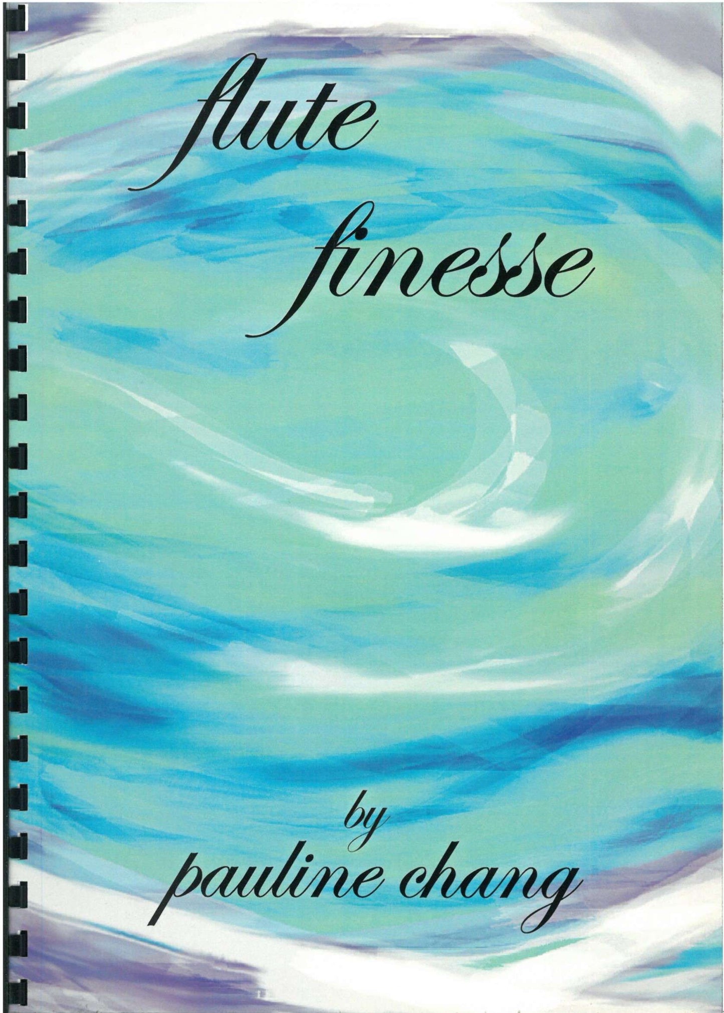 Flute Finesse - Pauline Chang - Flute & Piano