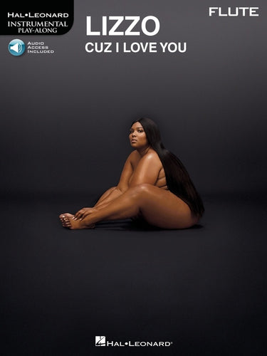 Lizzo - Cuz I Love You for Flute