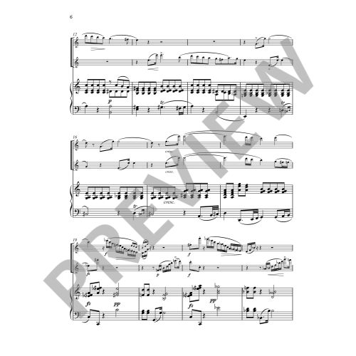 Doppler , Albert Franz , András Adorján (Editor) Sonata 2 flutes and piano