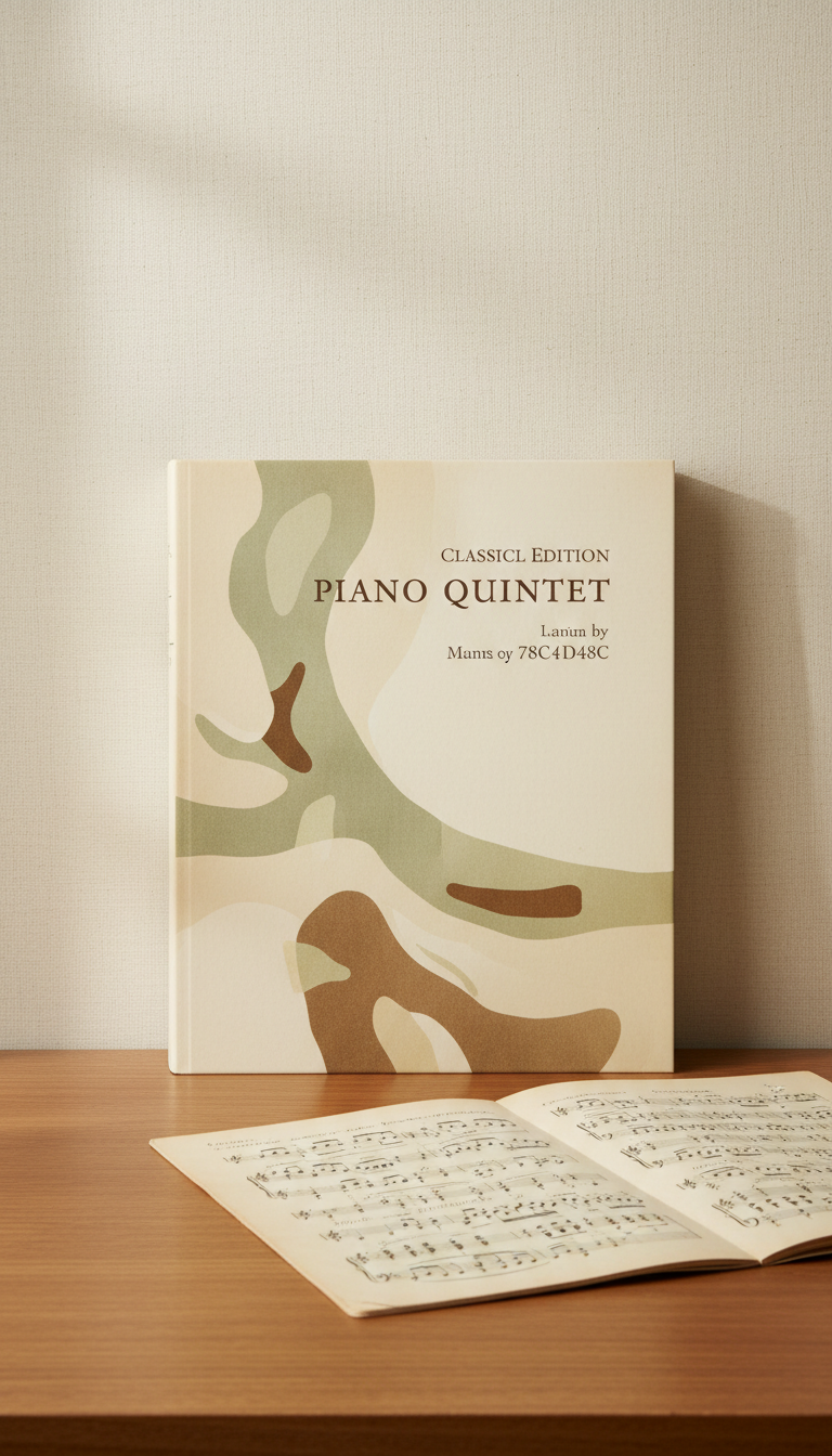 Schubert Piano Quintet Archival Edition