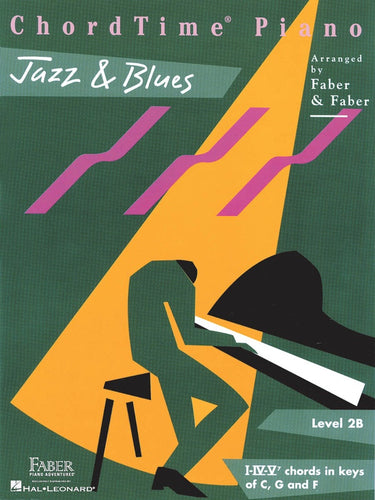 ChordTime® Jazz & Blues