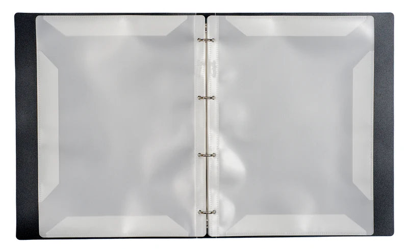 Binder 20 Black