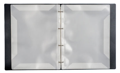Binder 20 Black
