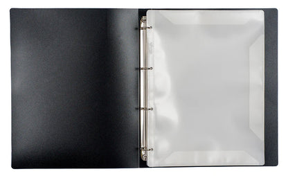 Binder 20 Black
