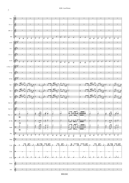 De Groff - Ilse for wind band