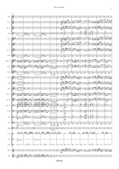 De Groff - Ilse for wind band