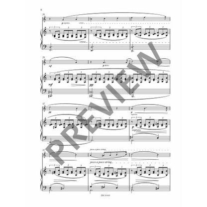 Joachim Andersen ,Kyle Dzapo (Editor) Au bord de la mer op. 9