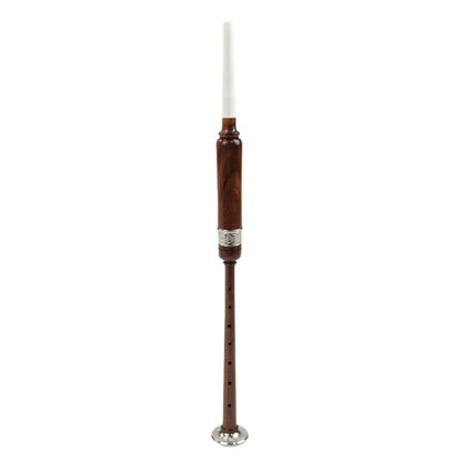 Bagpipe Practice Chanter – Rosewood w/Aluminium mounts