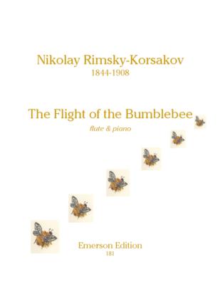Rimsky-Korsakov, Nikolai (1844-1908) - THE FLIGHT OF THE BUMBLEBEE