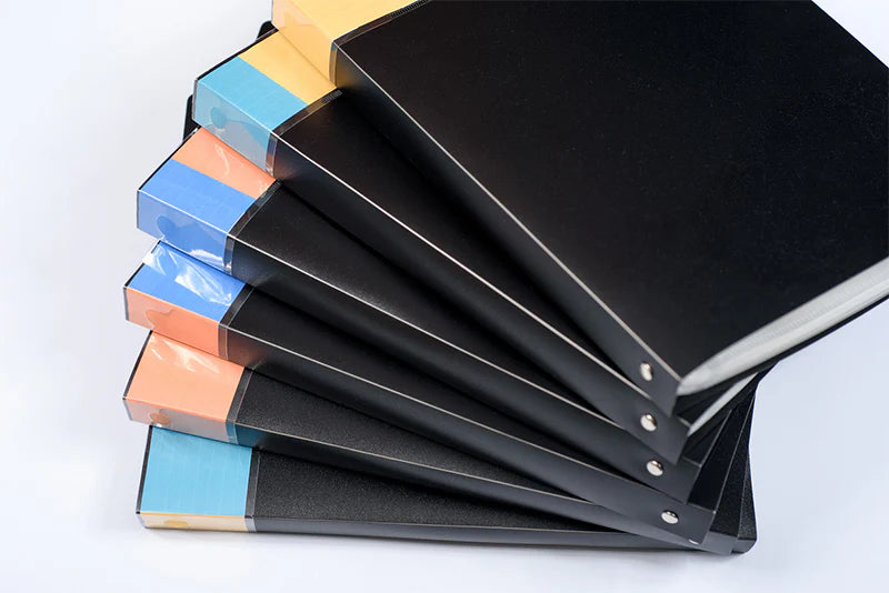 Binder 20 Black