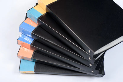 Binder 20 Black