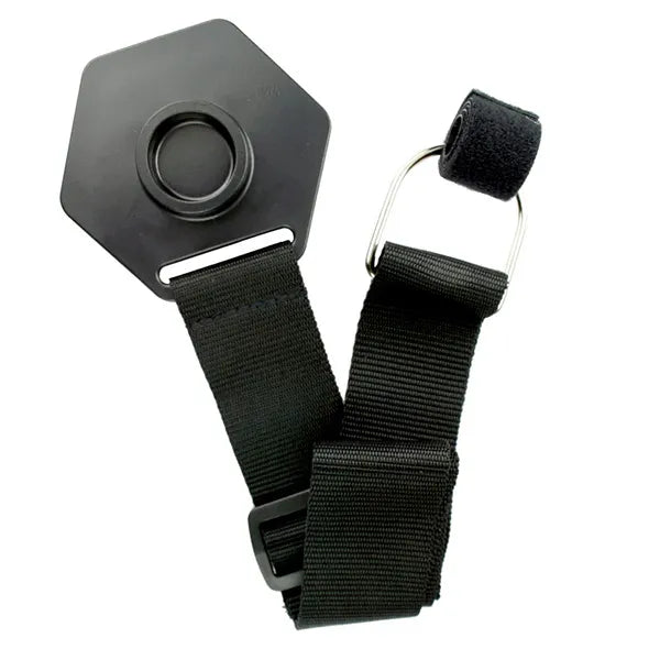 Ultima Cello Endpin Stop (Anchor) with Black or Purple Strap