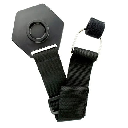 Ultima Cello Endpin Stop (Anchor) with Black or Purple Strap